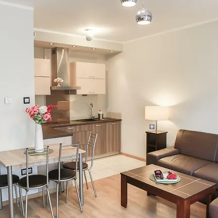 Apartament Mielno Park
