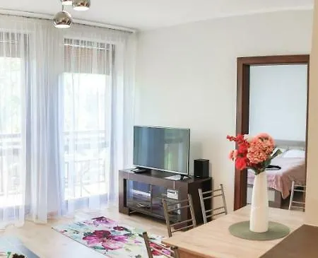 Apartament Mielno Park *