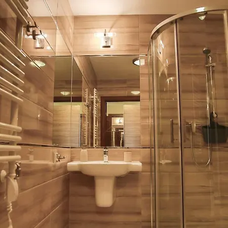Appartement Apartament Mielno Park *