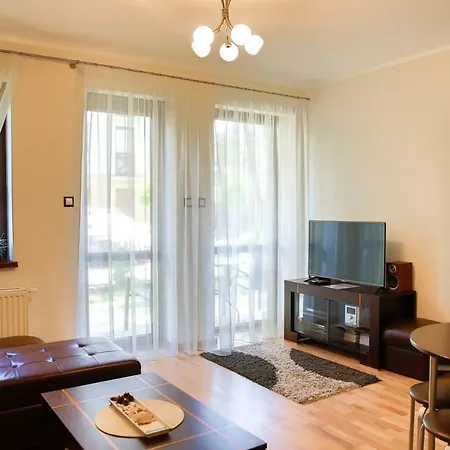 Appartement Apartament Mielno Park Mielno (Koszalin)