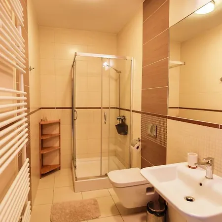 Apartament Mielno Park Appartement