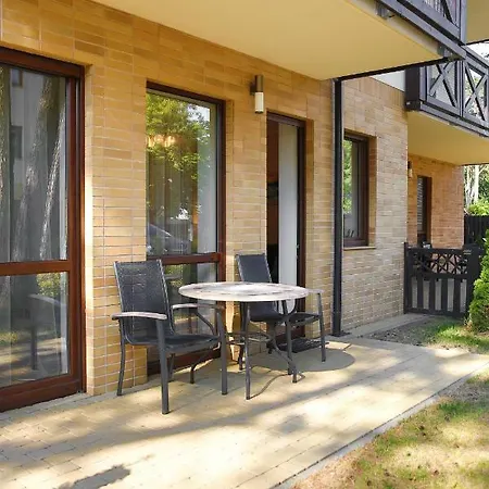 Apartament Mielno Park *