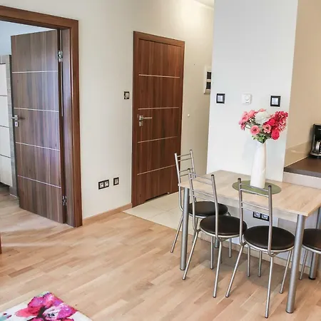 Apartament Mielno Park *