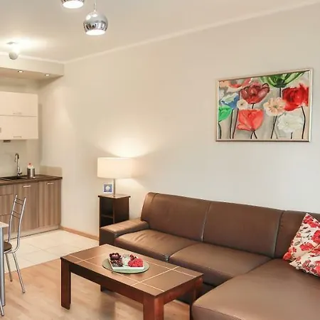 Apartament Mielno Park Mielno (Koszalin)