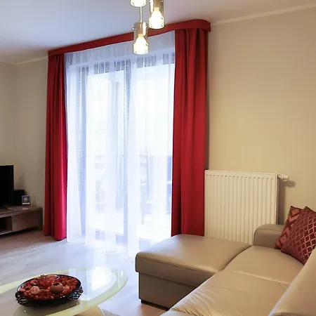 Apartament Mielno Park Appartement Mielno (Koszalin)